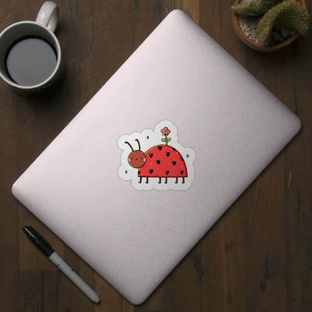 Ladybug by Lovelydesignstore